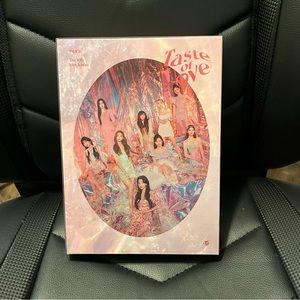 Twice Taste of Love Album